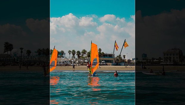 Wind Surf lessons em Valência - Foto 4