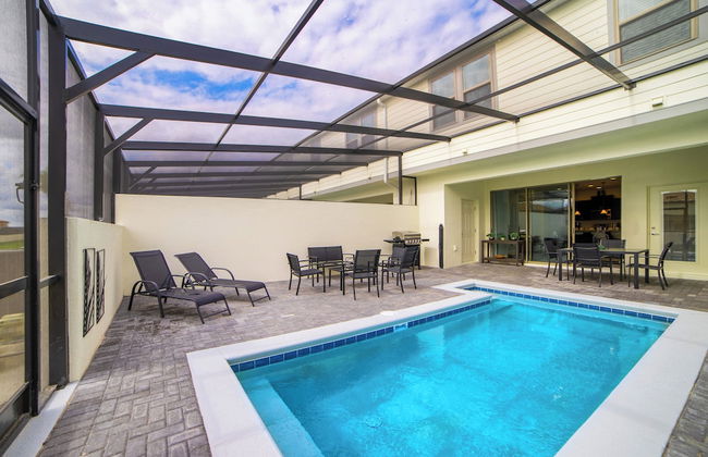 Townhome Splash Pool BBQ Free Water Park! - Foto 41