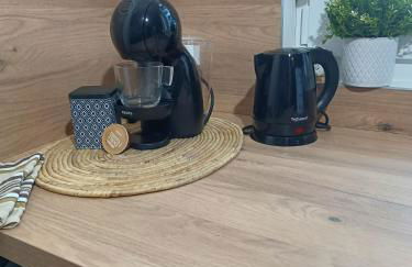 Studio totalement meublé L'ethnique - Foto 13