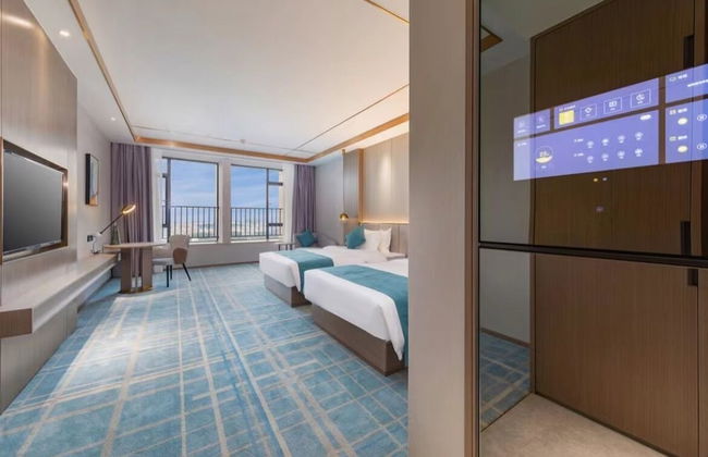 Poltton International Apartment Gz Panyu - Foto 6