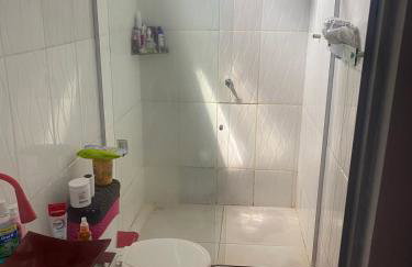 Casa com 2 quartos, ar condicionado, Wifi, cozinha - Foto 8