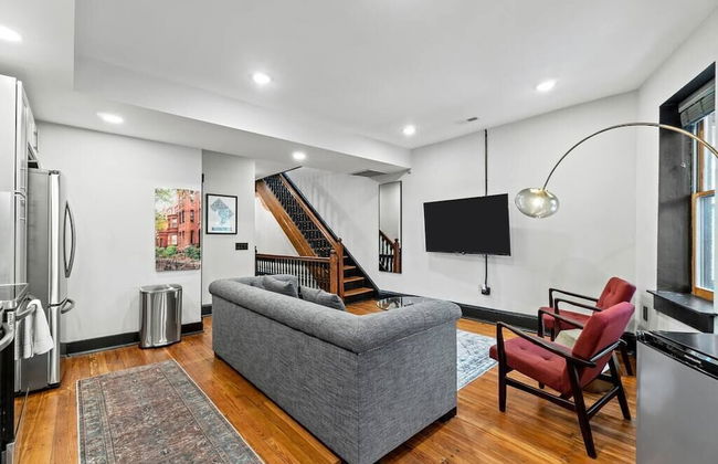 Spacious Massive Logan Circle DC Rowhouse - Foto 45