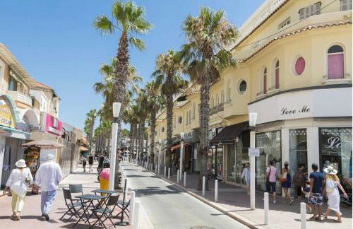 Juan les pins, premium, sea view, sleeps 6 - Photo 26