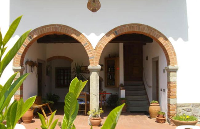 Agriturismo Bellosguardo - Apartament 45 Person - Foto 25