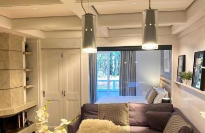 Espetacular apartamento em Canela, Laje de Pedra - Mountain Village - Foto 6