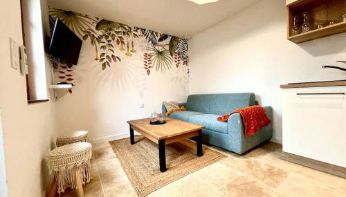 Le Nid Arrivé autonome clim wifi linge inclus - Photo 3