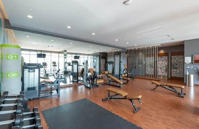 Vogue Golf Views - Vida Emirates Hills - Photo 23