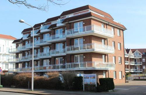 Albatros Wohnung 19 Strandnah in Döse - Foto 2