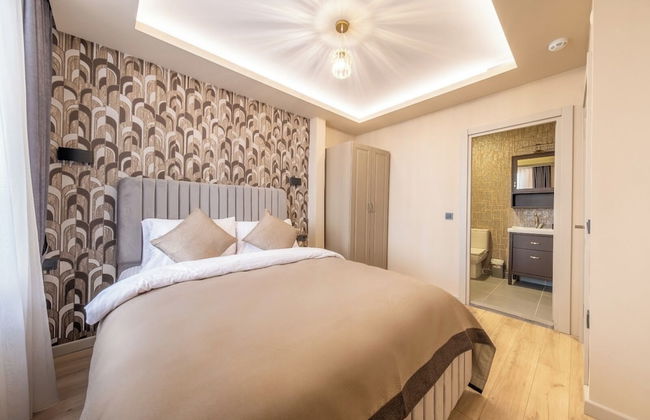 Taksim No 44 Hotel & Suites - Foto 15