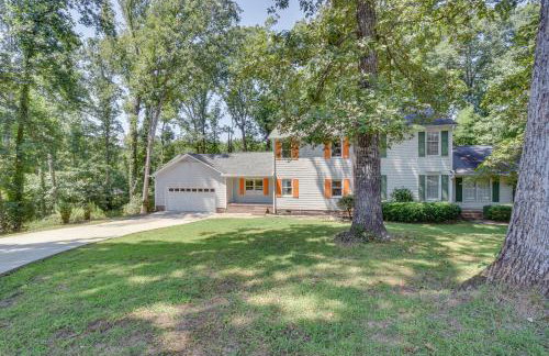 Charming Seneca Home - 3 Mi to Memorial Stadium! - Foto 27