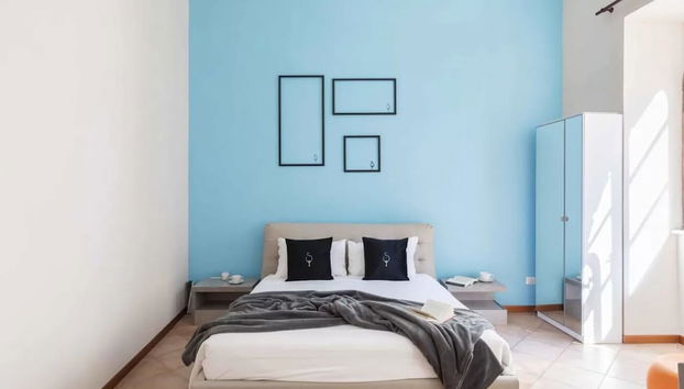 World Aparts - Monti / Via Nazionale – Esquilino Apartments - Foto 4, Habitación