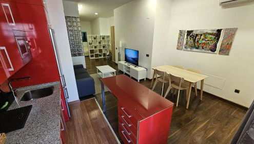 Brand new apart MLG city center! - Foto 2