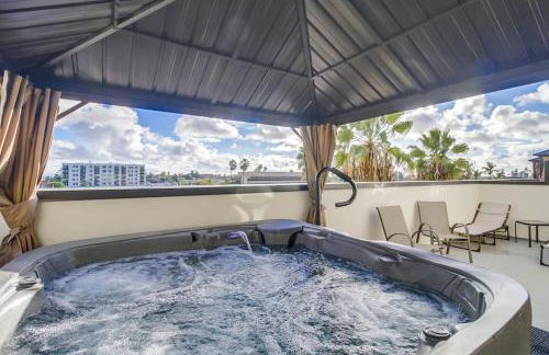 Park Blvd 301 - Modern - Urban Oasis - SPA - Foto 2