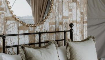 Star Gazing Dome 3 with Log Burner & Optional Hot tub - Foto 4