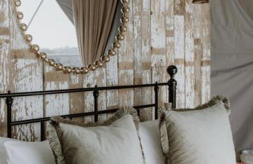 Star Gazing Dome 2 with Log Burner & Optional Hot tub - Foto 2