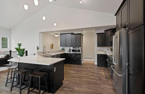 Cozy Private Hot tub, Luxe Views! Shiloh&Harmony - Foto 43