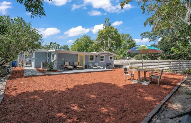 Private Cozy Sarasota Home 3 Bedroom Home by RedAwning - Foto 41