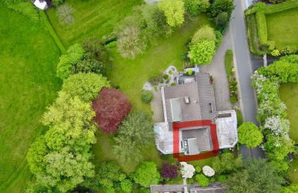 Große Loft- Wohnung Glück im Grünen - Foto 1