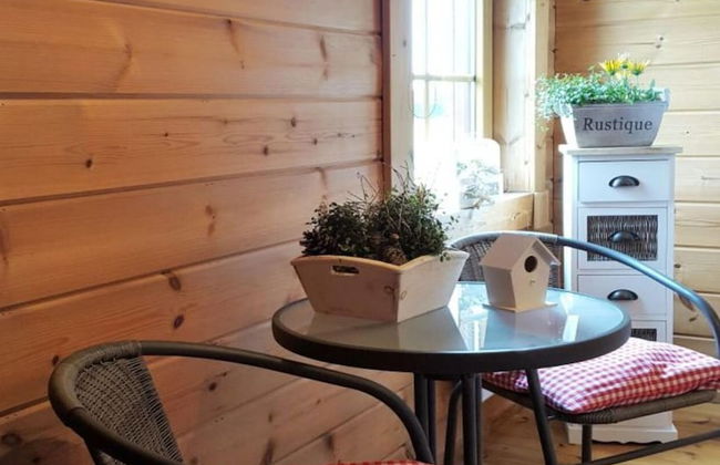 Finnish log House With Sauna and Fireplace - Foto 13