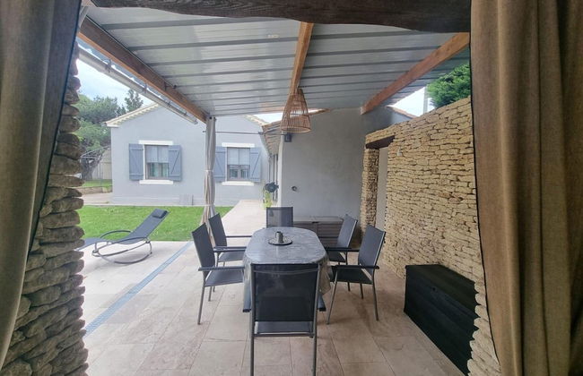 Charming Holiday House With Private Pool, Maillane - Foto 30