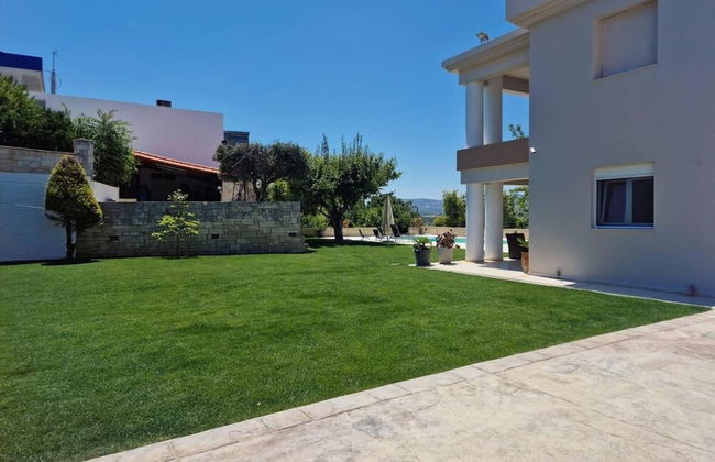 Blue Sky Villa in Crete - Foto 69