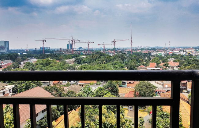 Good Studio 23 Kebagusan City Apartment - Foto 22