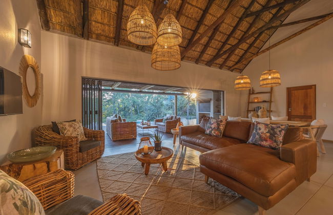 Ukanyi Luxury Villa - Foto 9