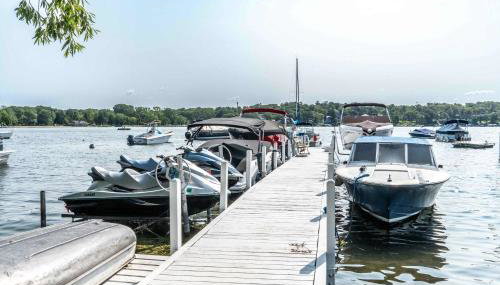 Williams Bay Lakefront Retreat - Walk the Lakepath - Foto 2