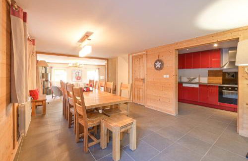 Chalet Reves des Cimes - Foto 6