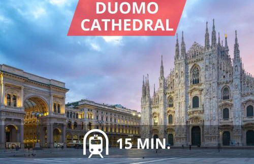 Bocconi's Nest - Close to Duomo with terrace - Foto 62