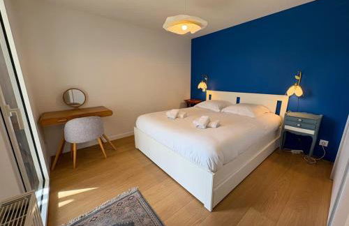 TY GLAZIK - Maison familiale moderne proche mer - Foto 4