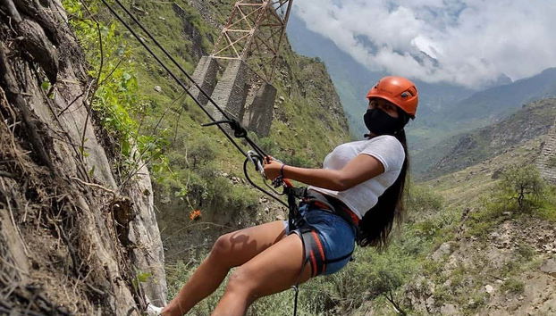 Autisha Canyon Hiking & Abseiling - Foto 4