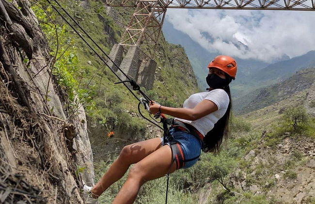 Autisha Canyon Hiking & Abseiling - Foto 4