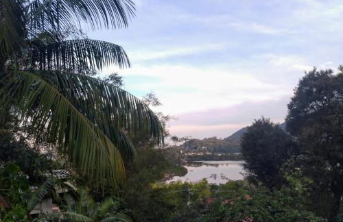 Tranquilidade e linda vista da lagoa - Foto 49