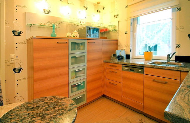 Holiday Home in Storkow Near Storkow Castle - Foto 4