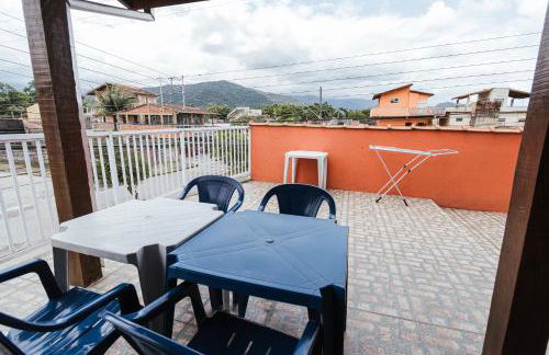 Ótimo sobrado prox da Praia Grande com ar condicionado - Foto 28