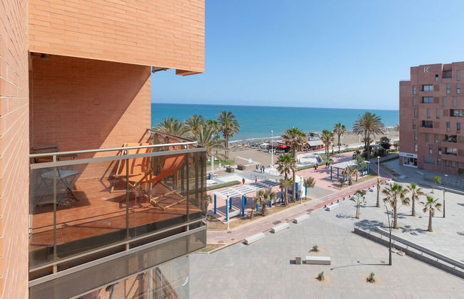 Pacifico Playa in M Laga - Photo 2