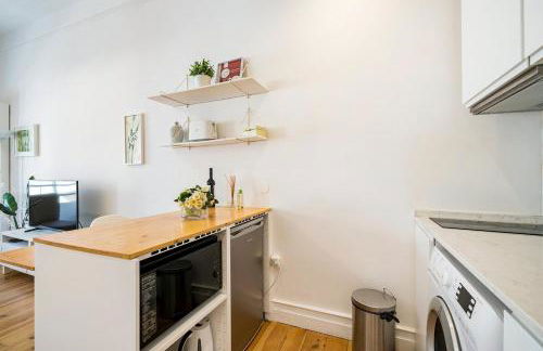 GuestReady - Lovely and Cozy Studio in Alcântara - Foto 5