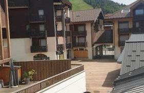 Duplex les Myrtilles LES CARROZ centre station - Photo 48