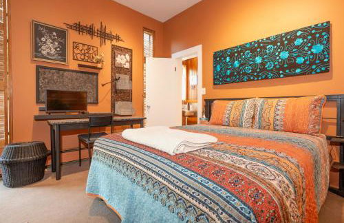 Boho Studio on 8th Ave West Queen Anne, Seattle - Foto 12