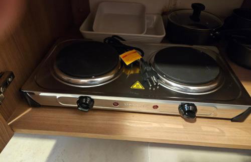 Flat Saint Moritz, Aconchegante, Espaçoso, Moderno, Excelente localização Brasilia - Central, Executivo ou Família - Photo 22