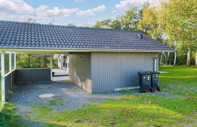 8 Person Holiday Home in Gorlev - Foto 19