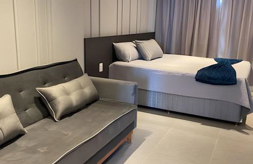 Loft luxo p/ 4 pessoas, a 50m do mar - Foto 42