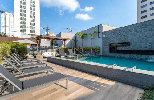 Charlie For You Vila Mariana - Foto 104