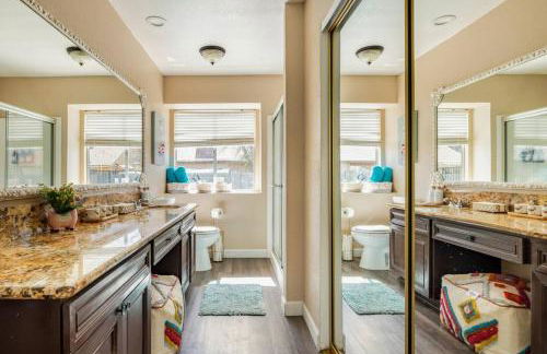 3B with pool for groups near stadium and entertainment - Foto 47