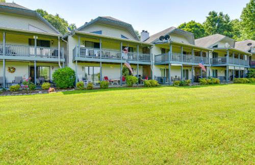 Tee Off in the Mtns Sky Valley Condo with View! - Foto 23