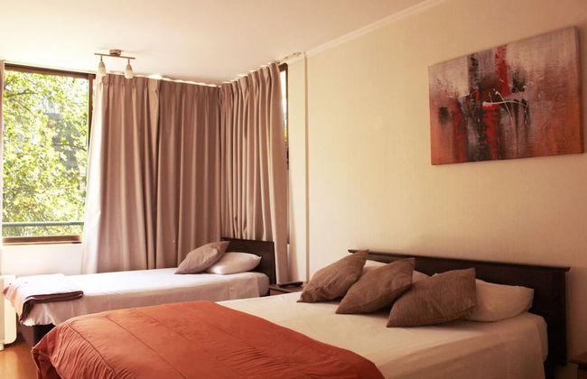 Apartamentos Costanera Centre - Photo 62