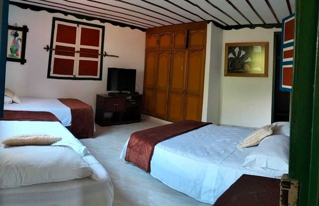 FINCA EL PÓRTAL - Photo 2