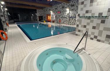 Apartament Glamour - 5 Mórz - Basen - SPA - Sauna - Foto 24