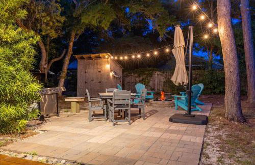 Modern Oak Island Escape 1 Mile to Long Beach! - Foto 30